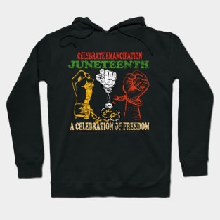 JUNETEENTH Hoodie